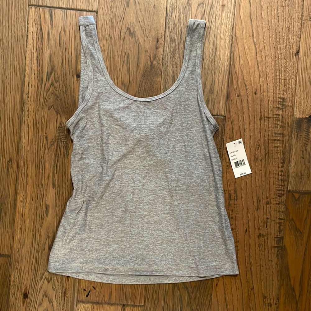 Beyond Yoga Open Back Tank